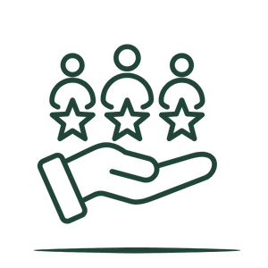 Job Tracking & Materials Flow 5 Customer Satisfaction