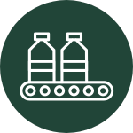 Food & Beverage Industry 8 Food Processing Icon