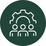 Materials & Roll Converting 10 Multi-Site Icon