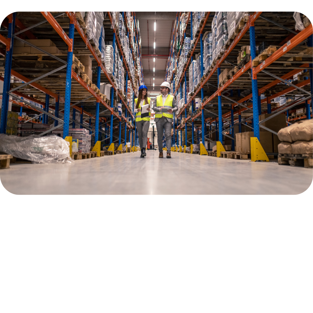Industrial Distribution Traceability Solutions