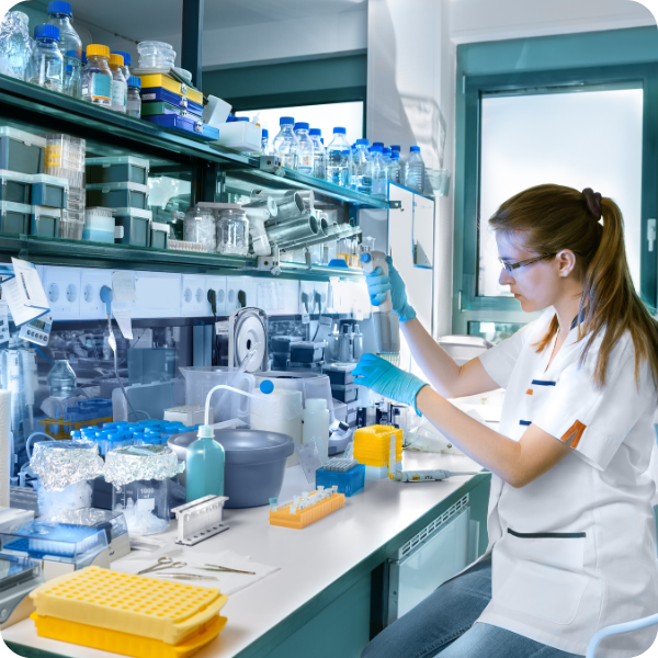 Biotech traceability solutions