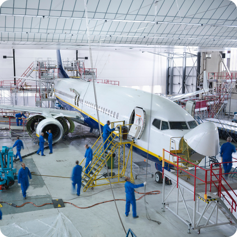 Aerospace Traceability Solutions