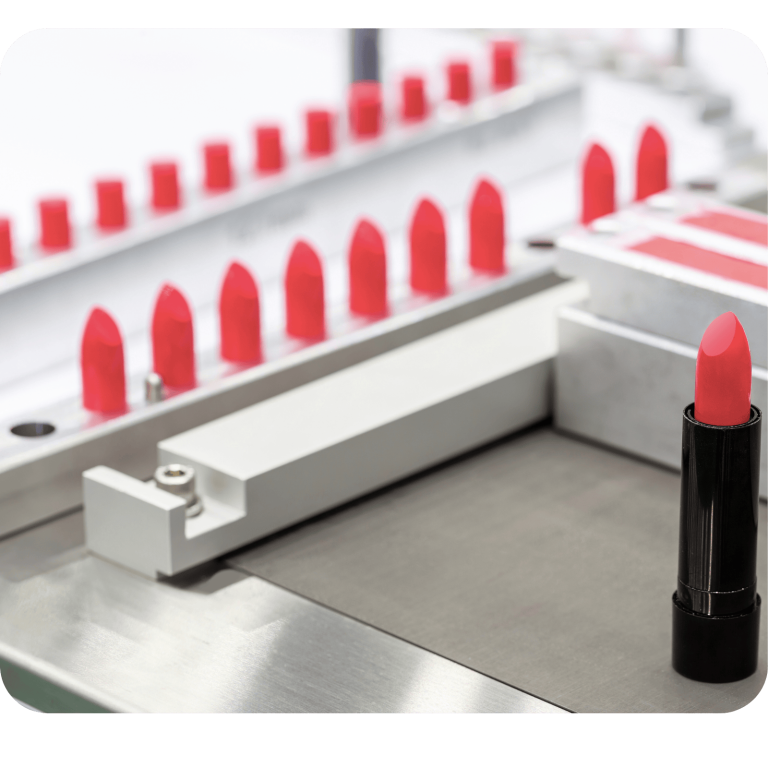 Cosmetic Manufacturing Management Solutions