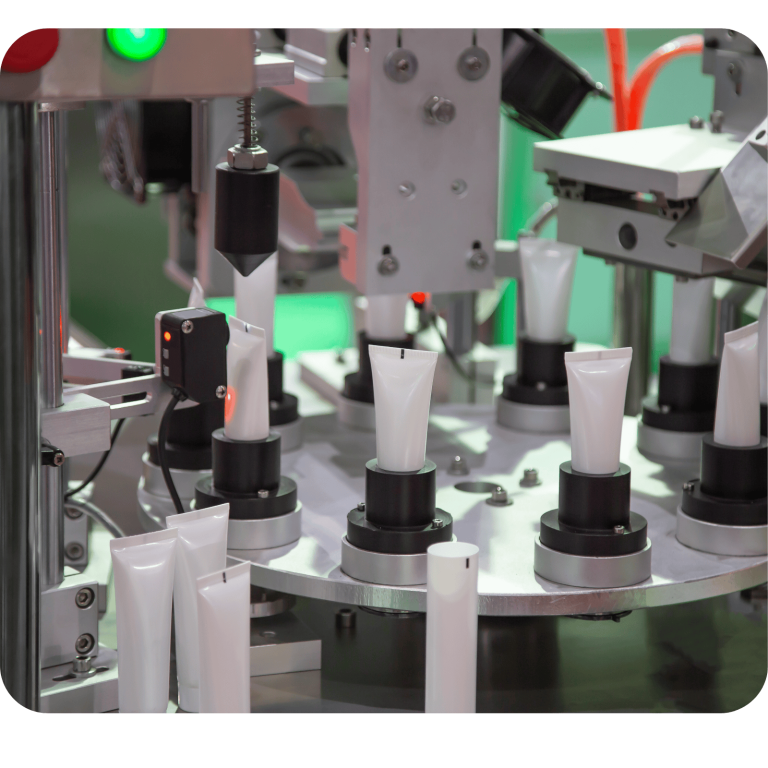 Cosmetic Manufacturing 1