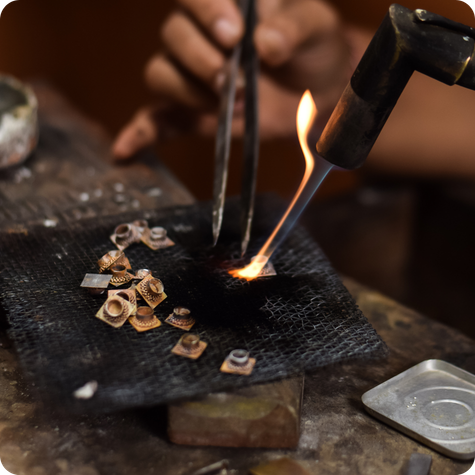 Jewelry inventory tracking