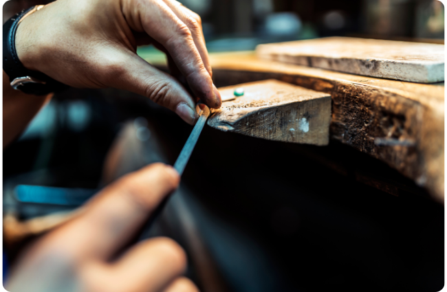 Jewelry traceability solutions