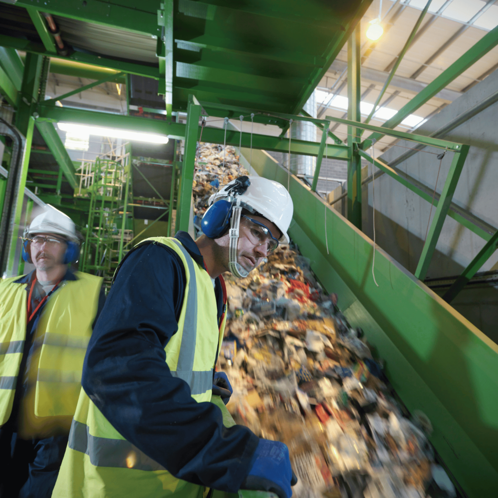 Recycling Industry Software