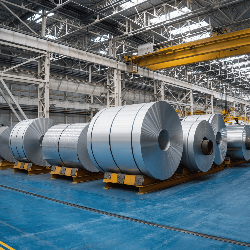 Steel Processing Software