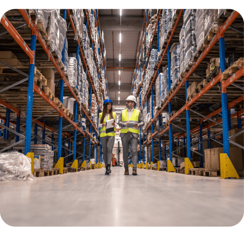 Industrial Distribution Traceability Solutions